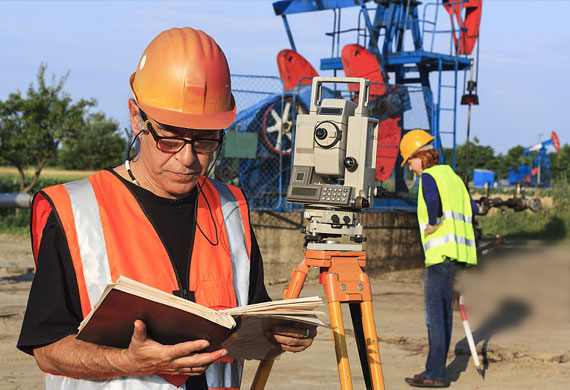 Cases of Geological Survey