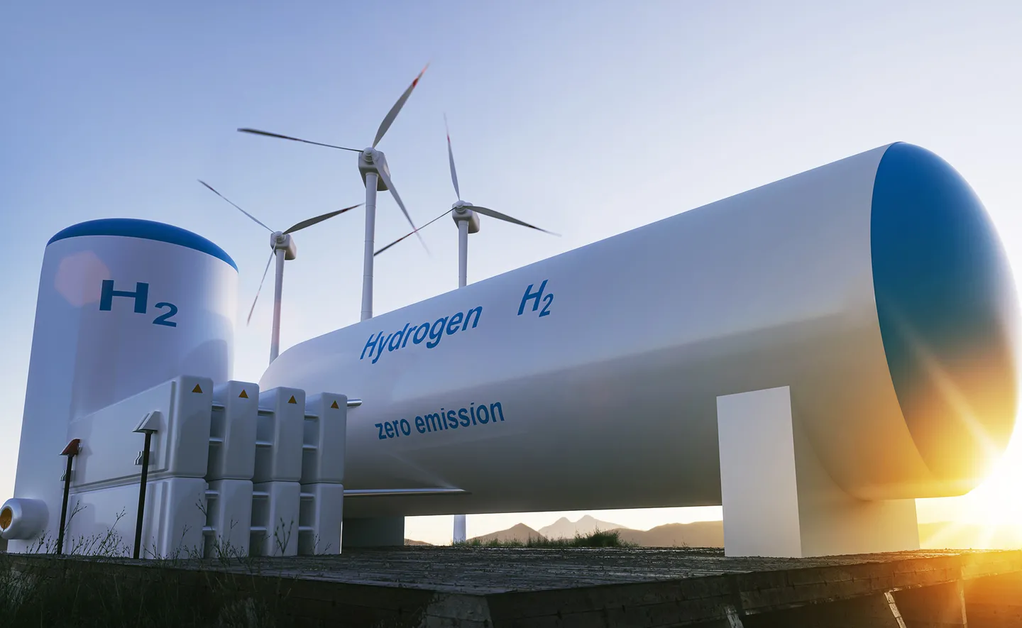 'Fuel of the future': Gulf countries, including the UAE, Saudi Arabia and Oman, bet on 'green' hydrogen
