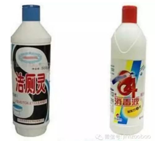潔廁靈+消毒液=劇毒？這些東西千萬別混著用！